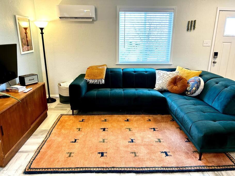 Fully Furnished, Serene Taos House Bagian luar foto