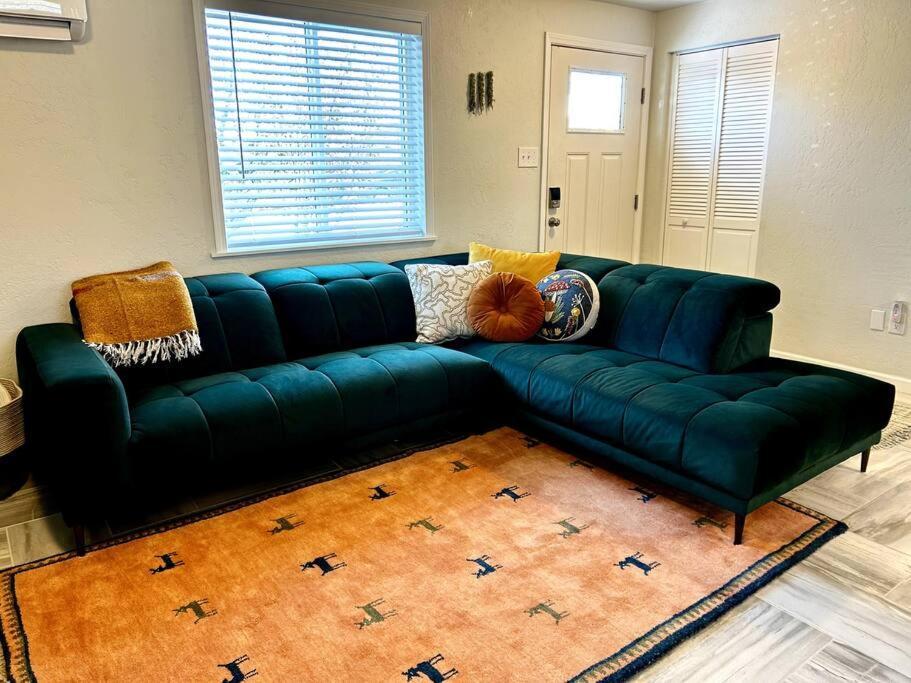 Fully Furnished, Serene Taos House Bagian luar foto