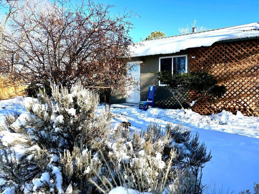Fully Furnished, Serene Taos House Bagian luar foto