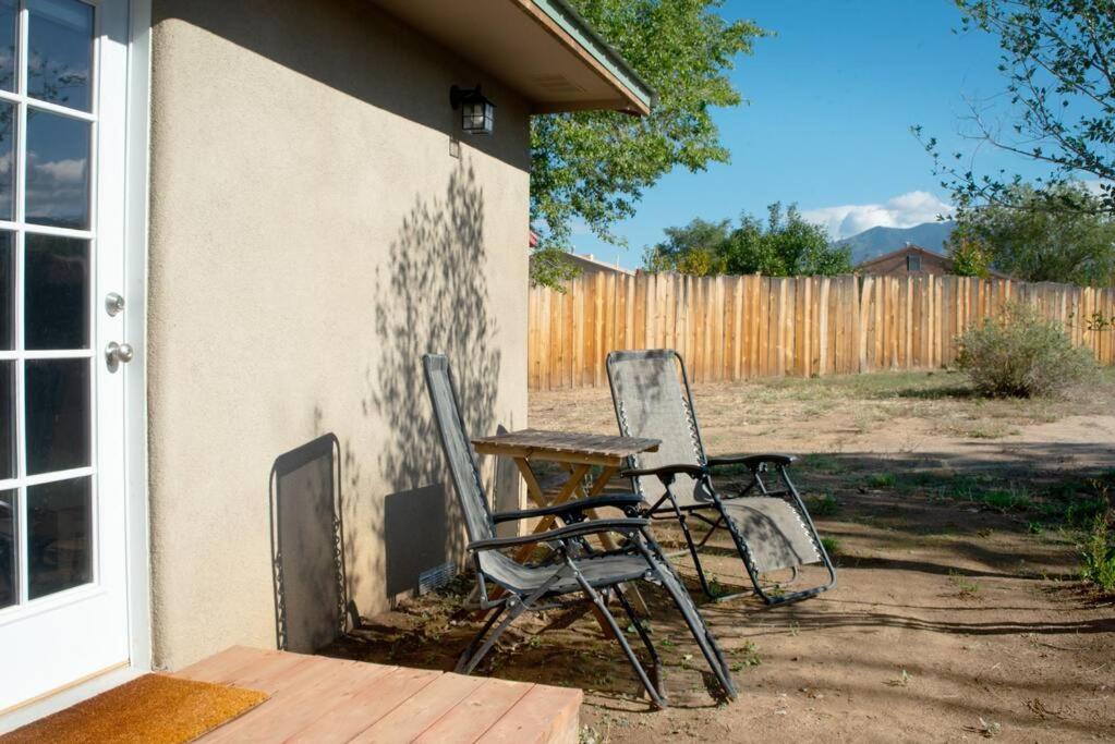 Fully Furnished, Serene Taos House Bagian luar foto